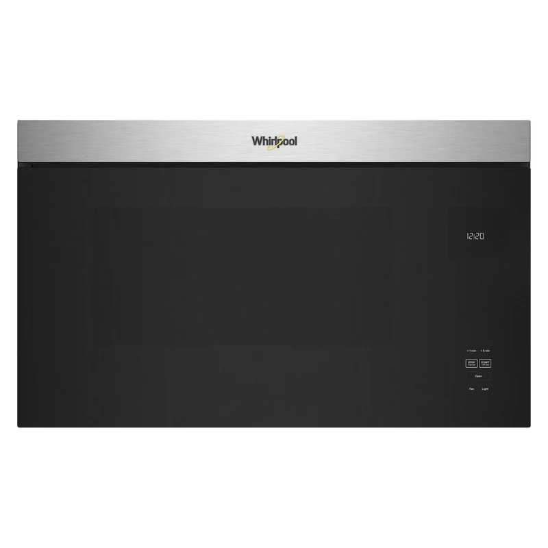 Whirlpool Four à micro-ondes à hotte intégrée de 30 pouces, 1,1 pi. cu. YWMMF5930PZ