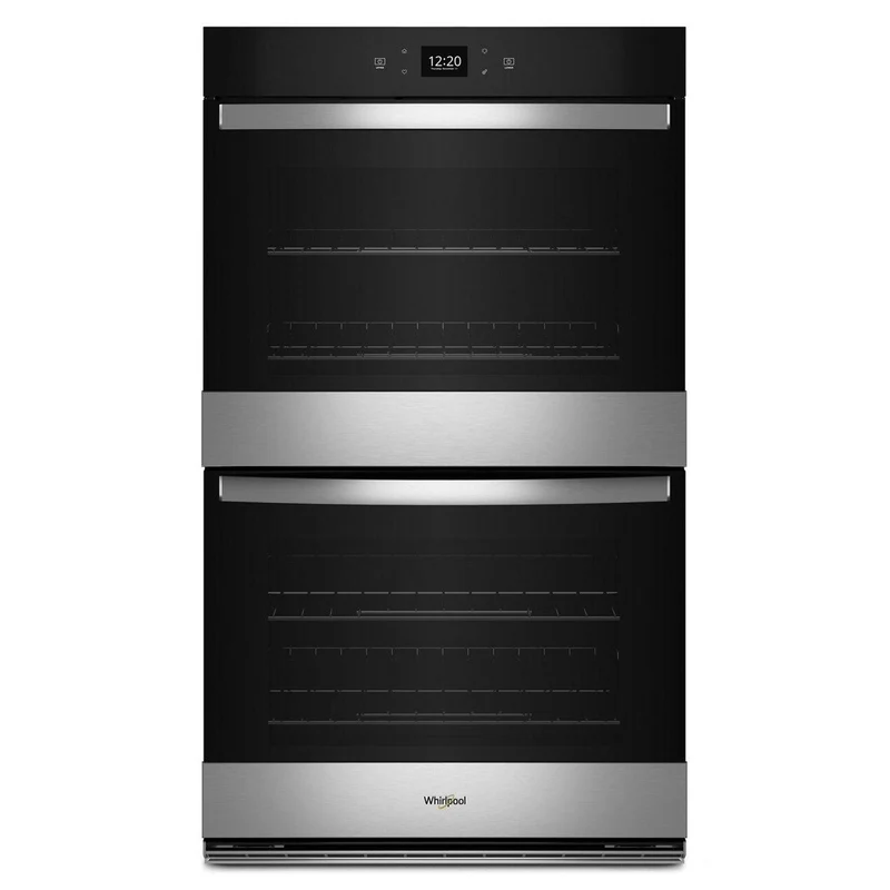 Whirlpool Four mural double encastré de 30 pouces WOED5030LZ