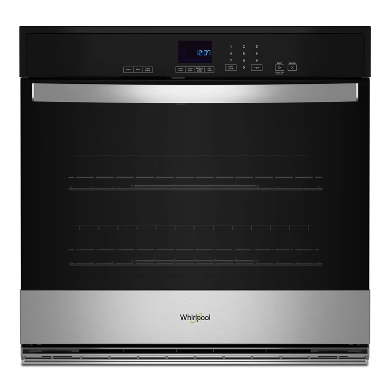 Whirlpool Four mural simple encastré de 30 po WOES3030LS