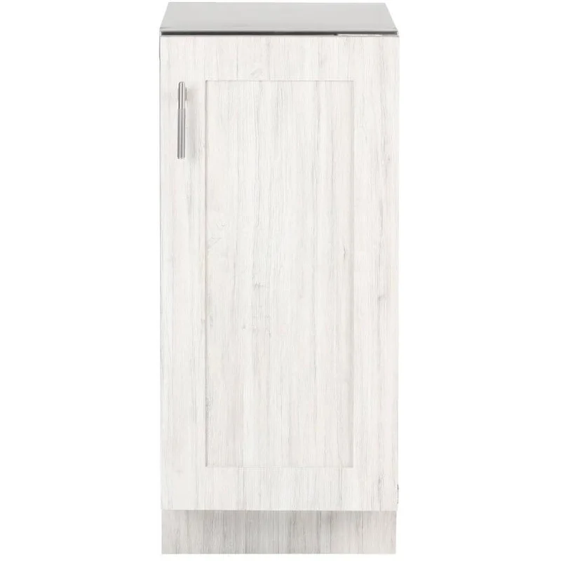 Sapphire Machine à glaçons amovible de 15 pouces avec pompe SIIM15PPR