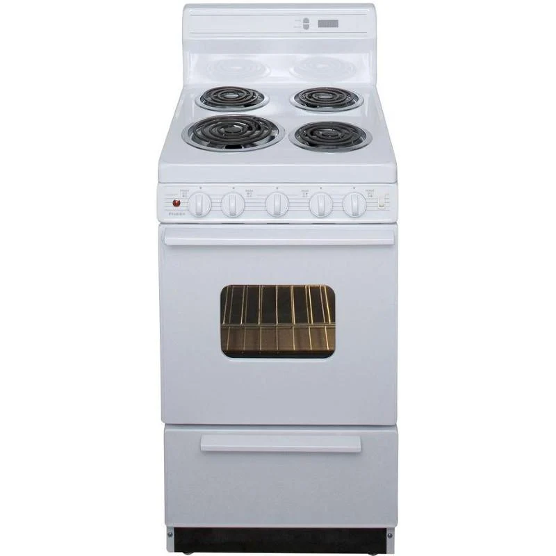 Premier Cuisinière électrique amovible de 20 po EAK220OPO