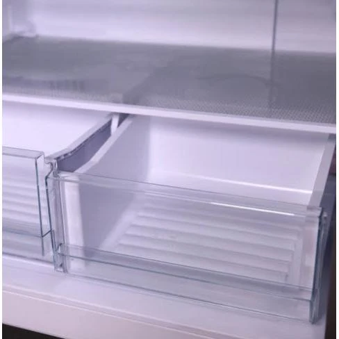 Avanti Réfrigérateur trois portes avec porte à deux battants amovible de 29,5 pouces, 17,5 pi. cu. FFFDS175L3S