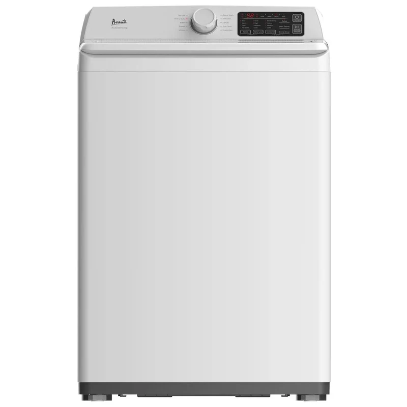 Avanti Laveuse à chargement vertical de 3,2 pi cu SLTW37D0W
