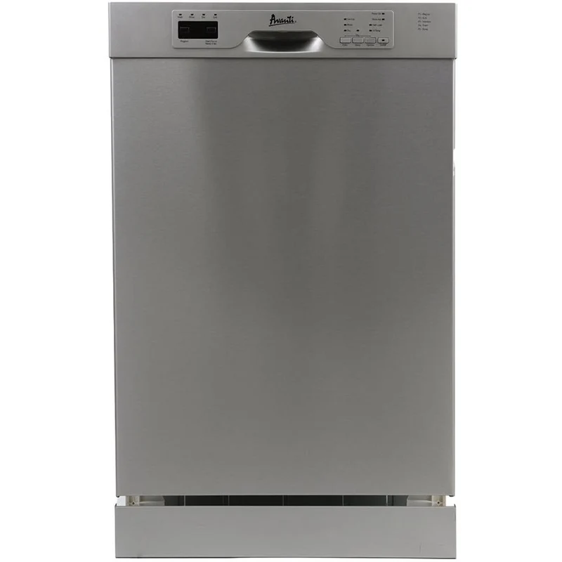 Avanti Lave-vaisselle intégré DWF18V3S