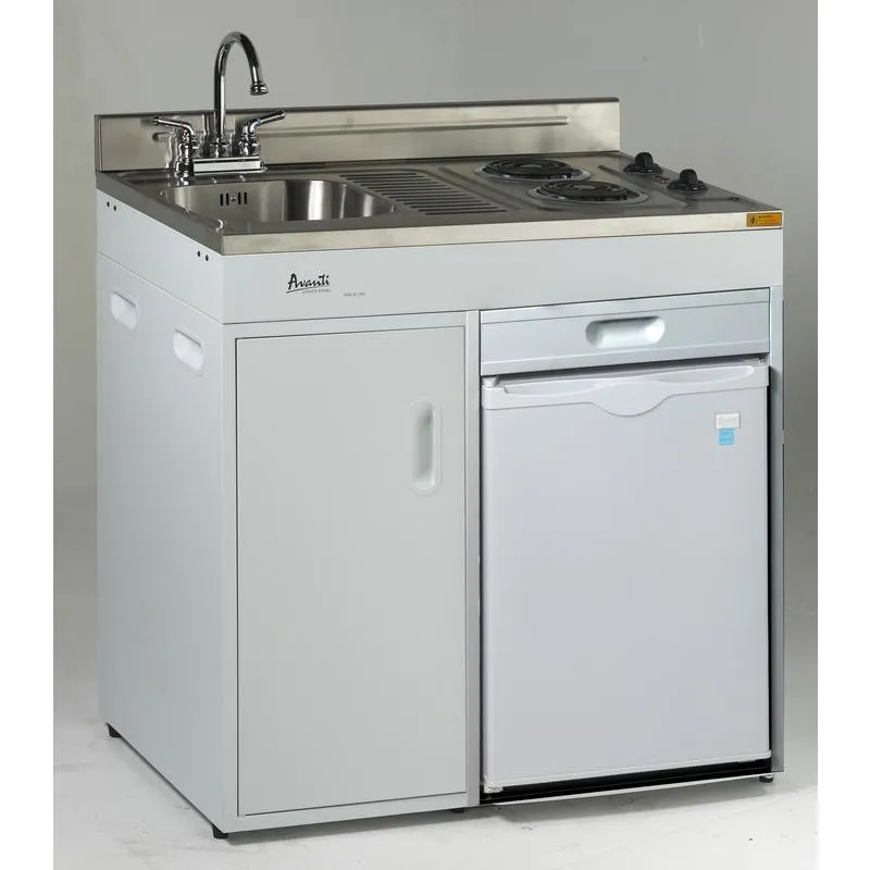 Avanti Cuisine compacte de 3 pièces CK3616