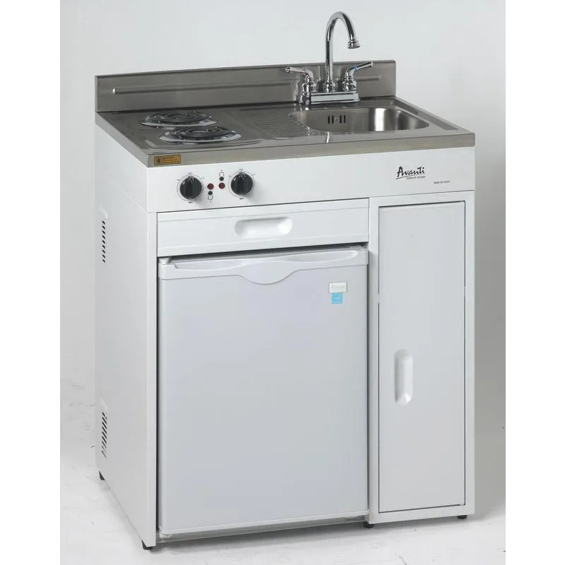 Avanti Cuisine compacte de 3 pièces CK3016