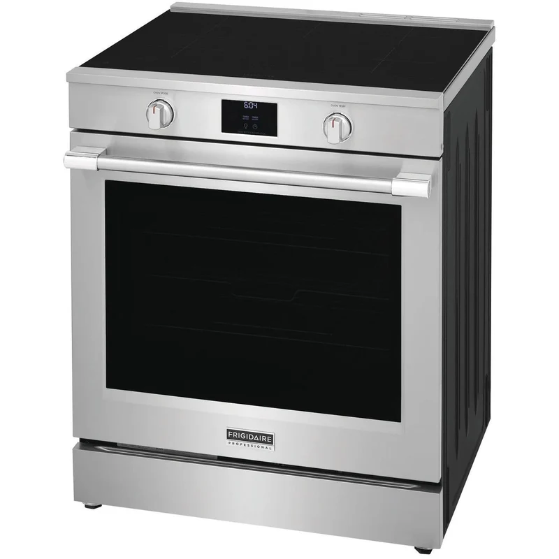 Frigidaire Professional Cuisiniére amovible à induction de 30 po avec Total Convection PCFI308CAF