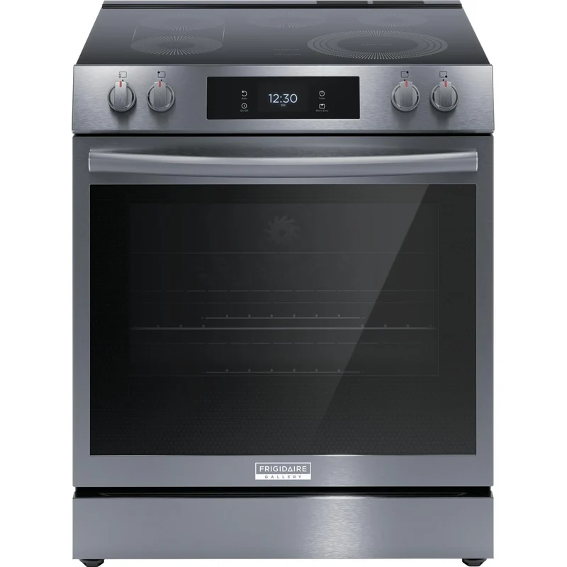 Frigidaire Gallery Cuisinière électrique de 30 pouces avec technologie convection GCFE306CBD
