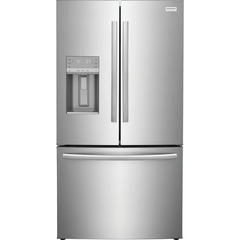 Frigidaire Gallery Réfrigérateur trois portes avec porte à deux battants de 36 pouces, 27,8 pi. cu. GRFS2853AF