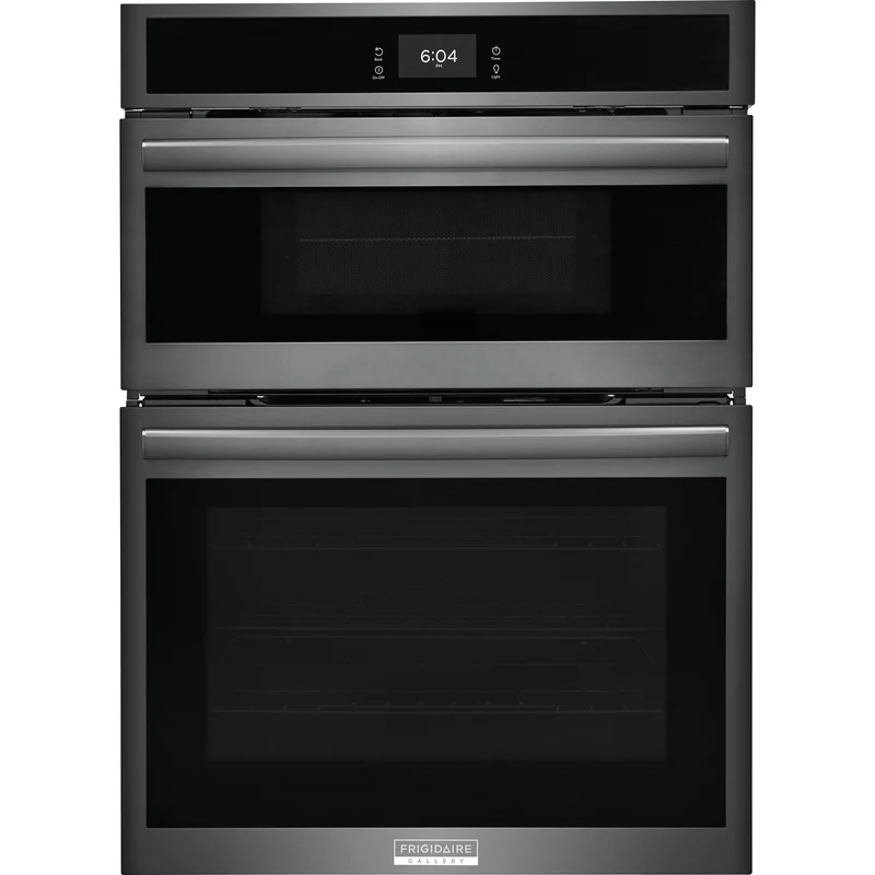 Frigidaire Gallery Four mural encastré combiné avec micro-ondes de 30 po avec technologie convection GCWM3067AD