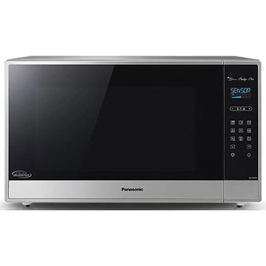 Panasonic Four à micro-ondes de comptoir de 24 po, 2 pi cu NN-SE995SC