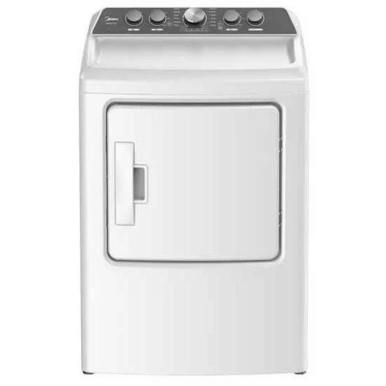 Midea Sécheuse électrique de 6.7 pi cu MLE47C4AWW