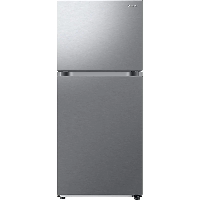 Samsung Réfrigérateur à congélateur supérieur de 17,5 pi. cu. avec Wi-Fi RT18DG6500S9AC