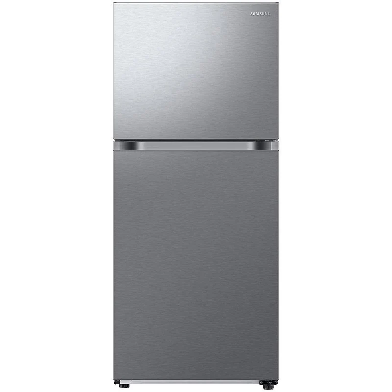 Samsung Réfrigérateur à congélateur supérieur amovible de 29 pouces, 17,5 pi. cu. RT18DG6500SRAC