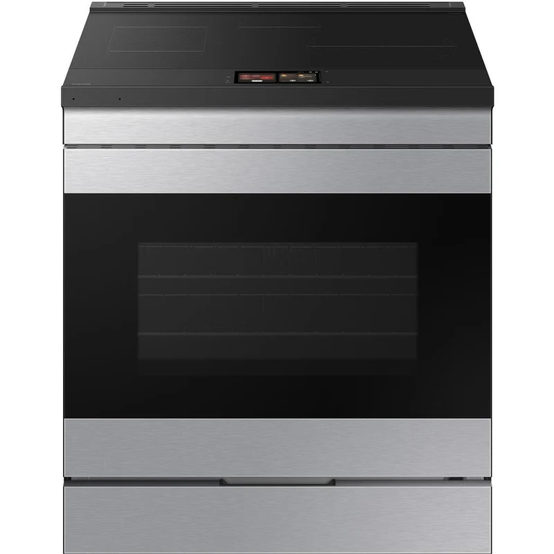 Samsung Cuisinière à induction Bespoke de 6,3 pi cu NSI6DG9900SR/AC