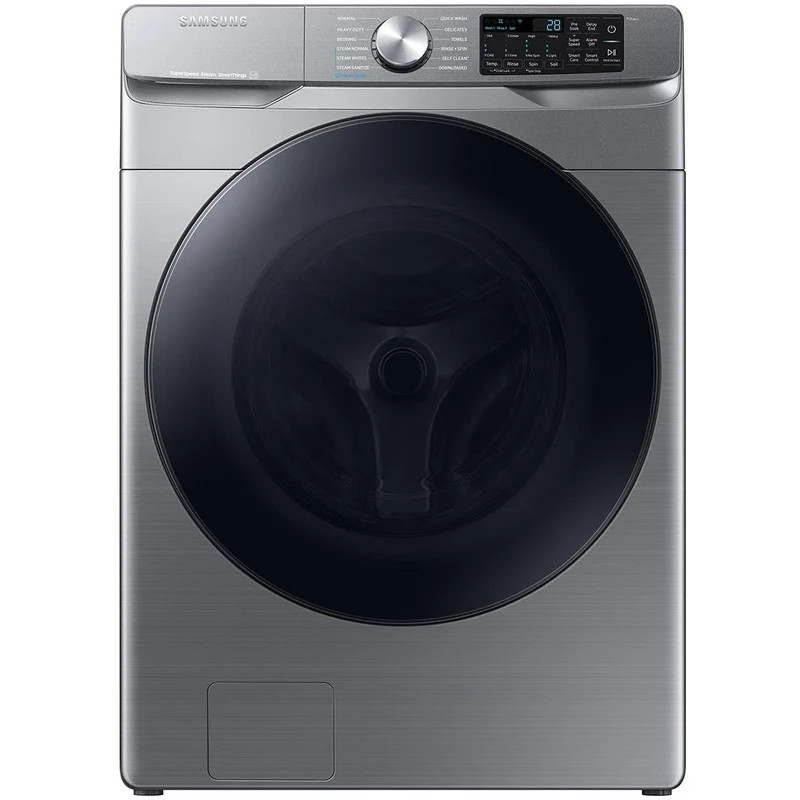 Samsung Laveuse à chargement frontal avec connectivité Wi-Fi WF45B6300AP/US