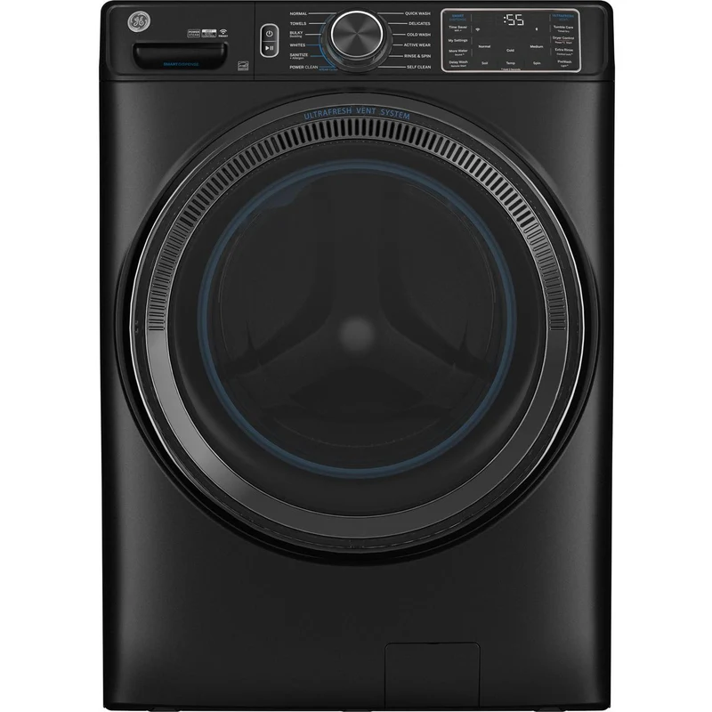 GE Laveuse à chargement frontal avec SmartDispense™ GFW655SPVDS