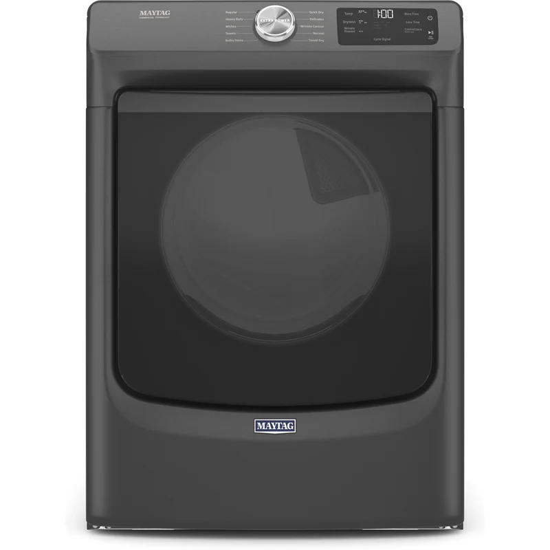 Maytag Sécheuse électrique de 7,3 pi. cu. avec technologie commerciale Maytag® YMED5630MBK