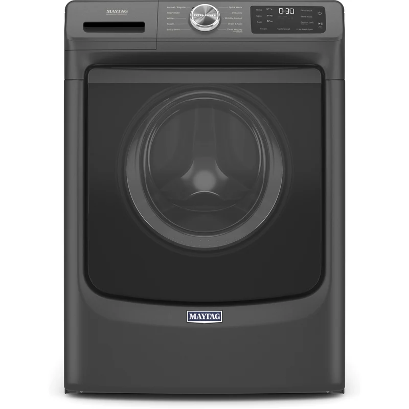 Maytag Laveuse à chargement frontal de 5,2 pi. cu. avec cycle Affresh MHW5630MBK