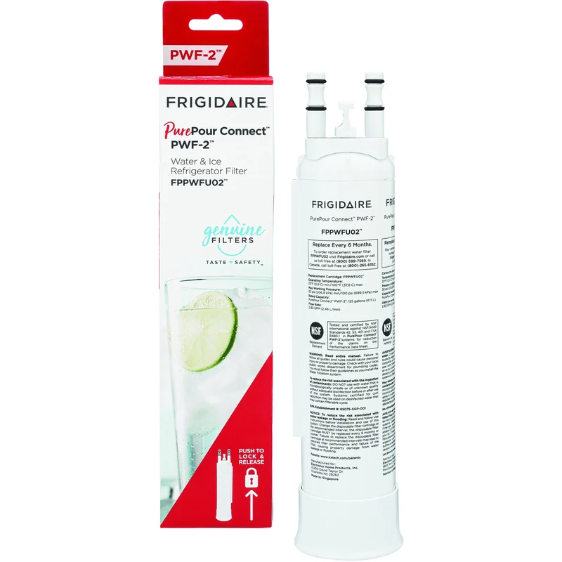 Frigidaire Filtre FPPWFU02