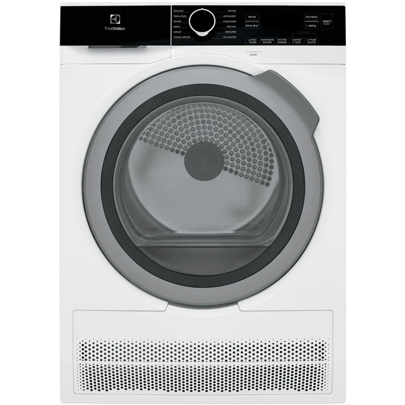 Electrolux Sécheuse électrique de 4.0 pi.cu. avec contrôles IQ-Touch® ELFE422CAW