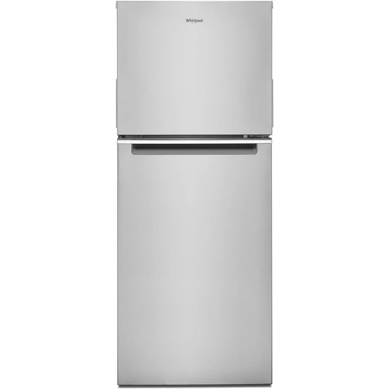 Whirlpool Réfrigérateur à congélateur supérieur à profondeur de comptoir de 24 po., 11,6 pi.cu. avec dégivrage automatique WRT112CZJZ
