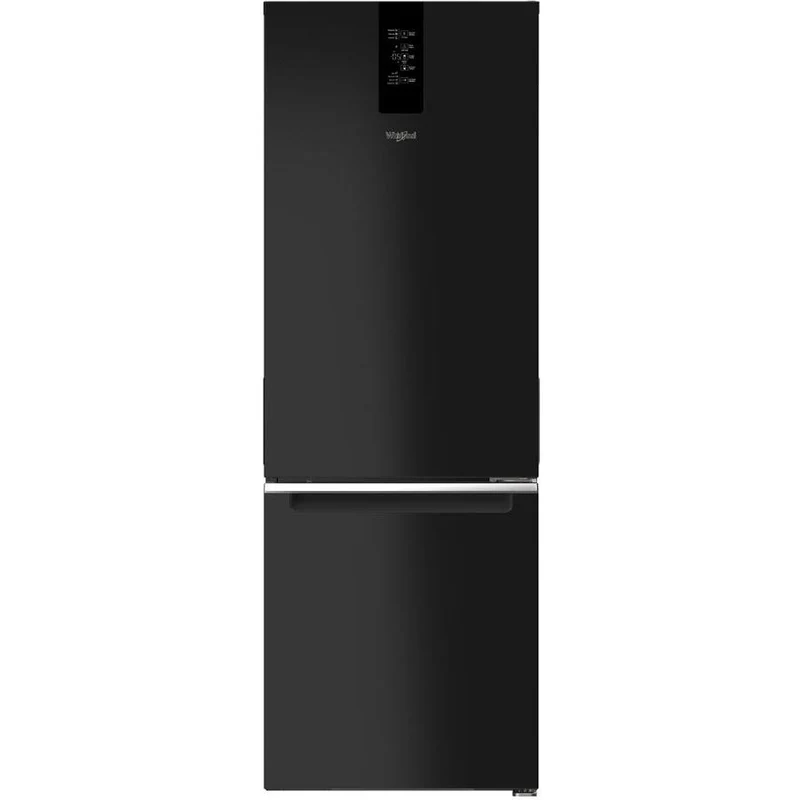 Whirlpool Réfrigérateur à congélateur inférieur amovible de 24 po., 12,7 pi.cu. avec bacs Flexi-Slide™ WRB533CZJB