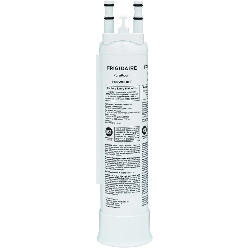 Frigidaire Filtre FPPWFU01