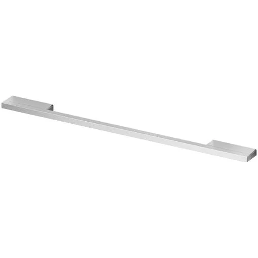 Fisher & Paykel Ensemble de poignée carrée fine pour réfrigérateur-congélateur intégré à portes françaises, 32 pouces AHD5RD35