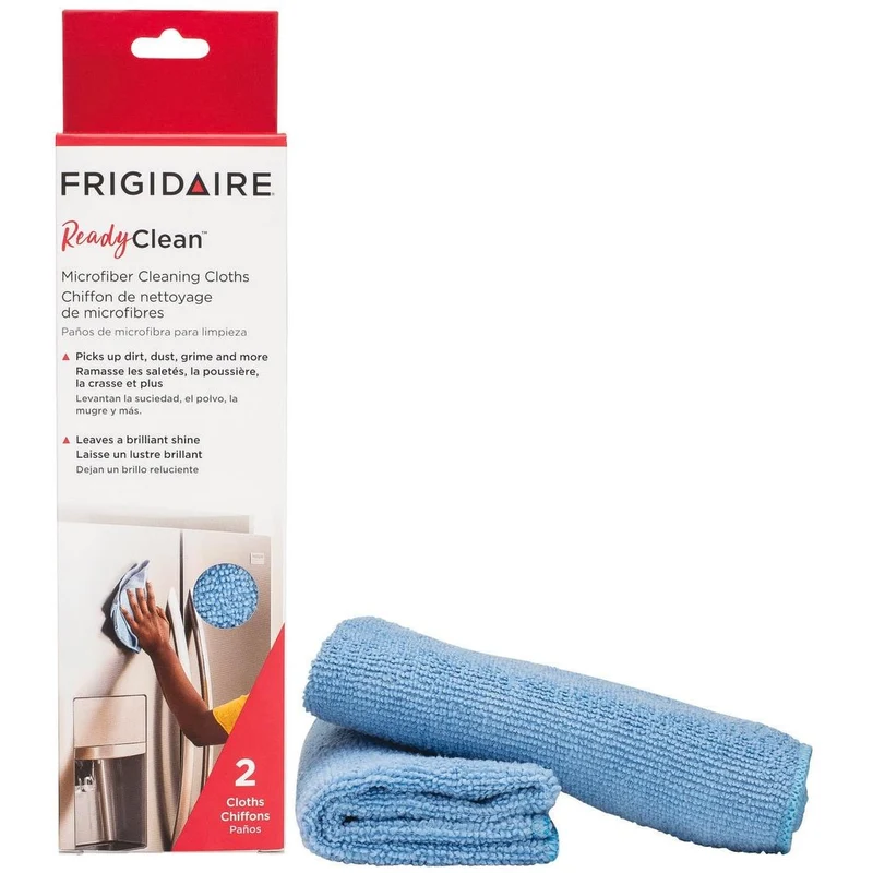 Frigidaire Chiffon de nettoyage de microfibres ReadyClean™ 10FFMICF01