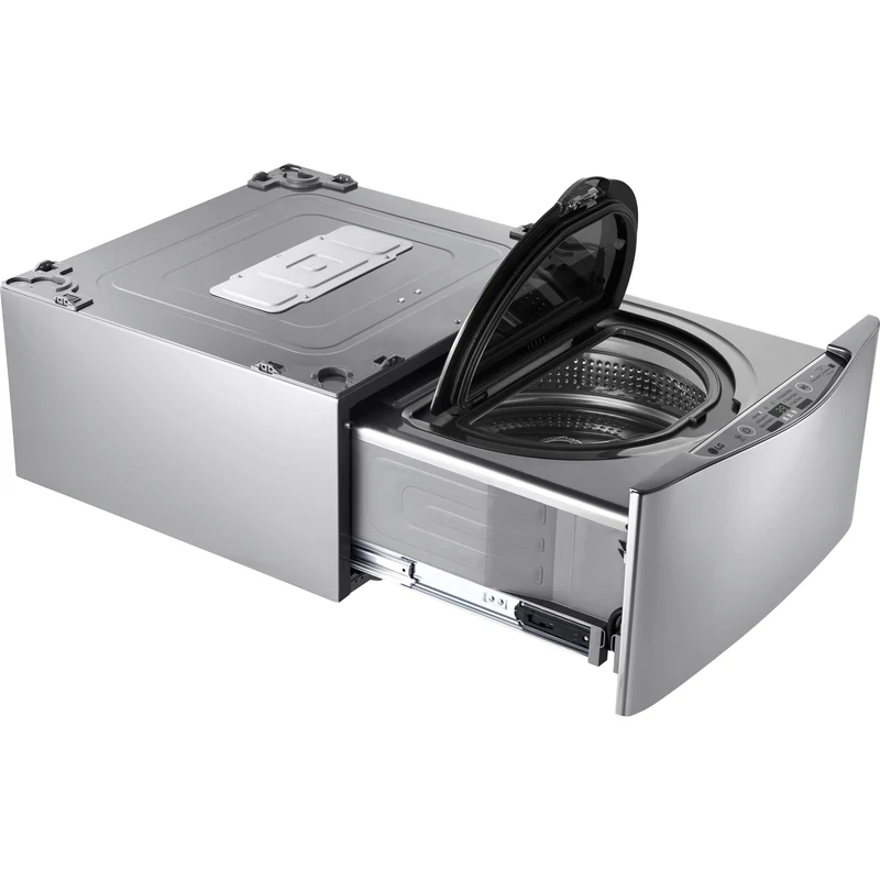 LG Laveuse piédestal de 1,1 pi cu WD100CV
