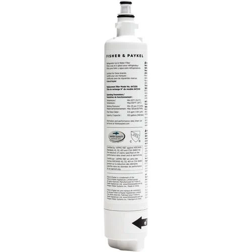Fisher & Paykel Accessoires de réfrigération Filtre à eau FWC1