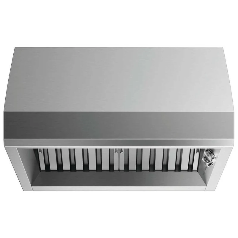 Fisher & Paykel Hotte de cuisinière murale série 9 Professional de 36 po. HCB36-12 N