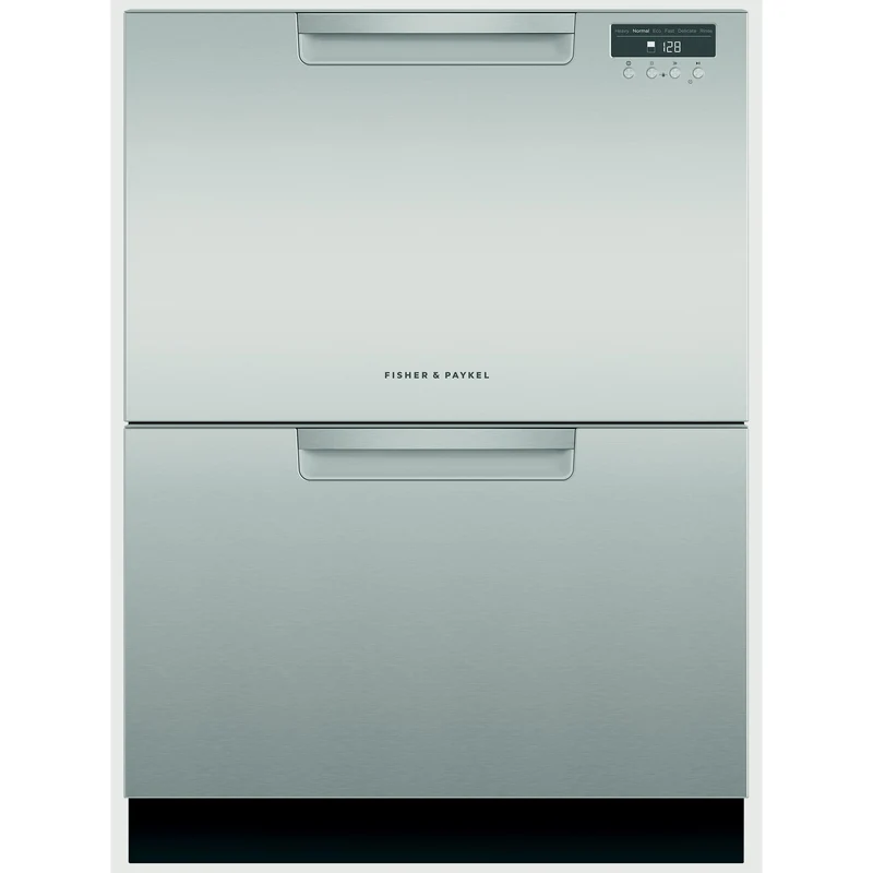Fisher & Paykel Lave-vaisselle intégré à double tiroir avec technologie SmartDrive™ DD24DAX9 N