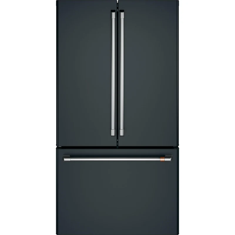 Café Réfrigérateur trois portes avec porte à deux battants à profondeur de comptoir de 36 po, 23,1 pi cu avec connection WiFi CWE23SP3MD1