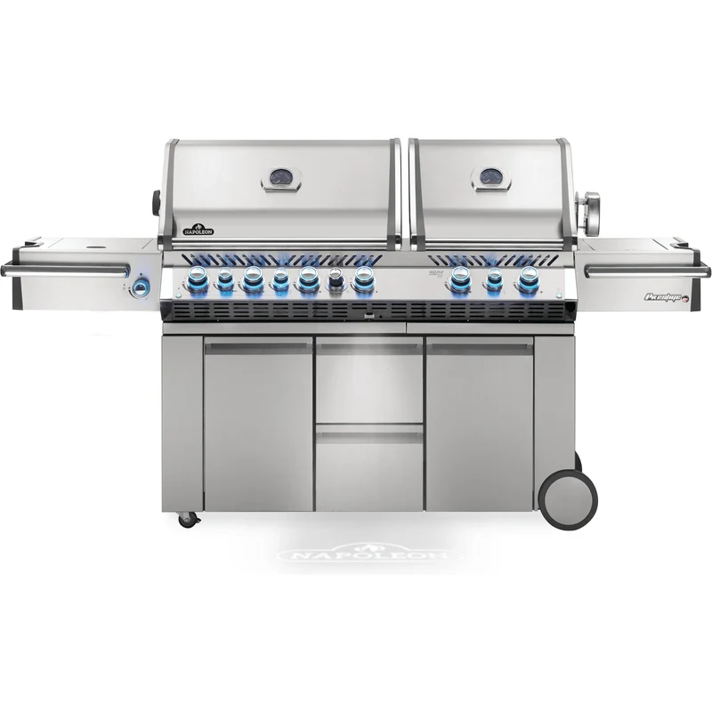 Napoleon BBQs Barbecues à gaz PRO825RSBIPSS-3