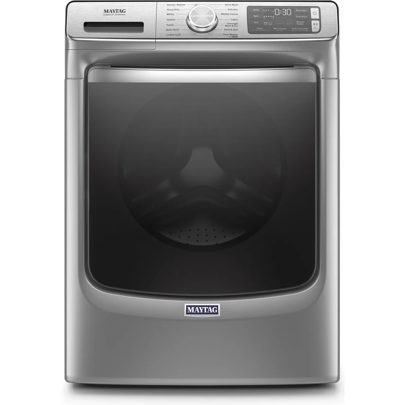 Maytag Laveuse à chargement frontal de 5,8 pi cu avec bouton Extra Power MHW8630HC
