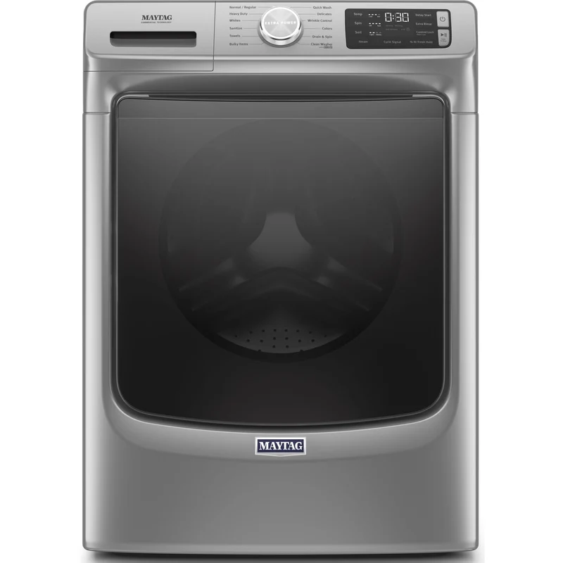 Maytag Laveuse à chargement frontal de 5,5 pi cu avec bouton Extra Power MHW6630HC