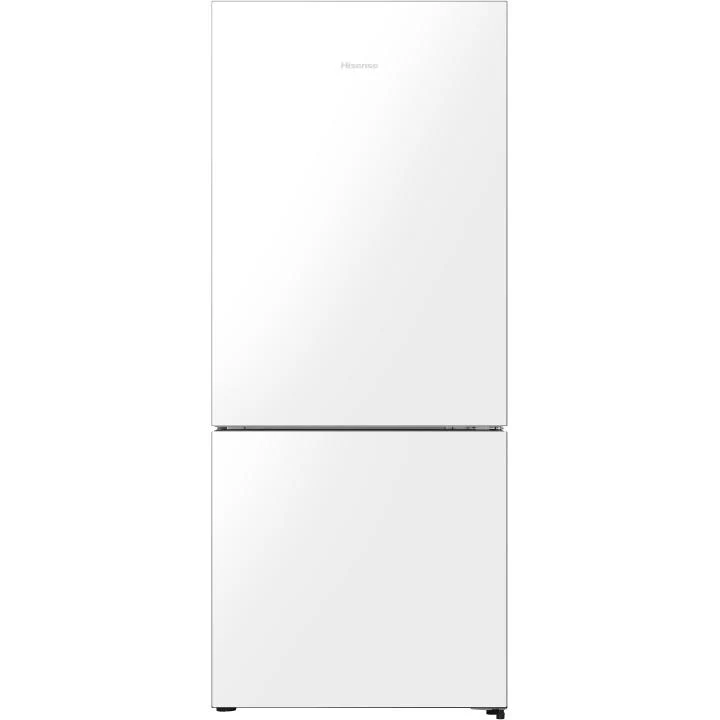 Hisense Réfrigérateur à congélateur inférieur amovible de 27,7 pouce, 14,7 pi. cu. RB15A2CWE