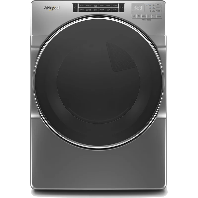Whirlpool Sécheuse à gaz de 7,4 pi cu avec Wrinkle Shield™ Plus WGD8620HC
