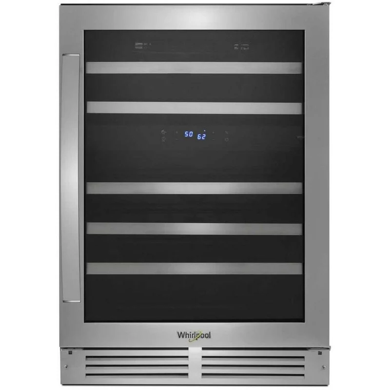 Whirlpool Cellier à vin de 46 bouteilles WUW55X24HS