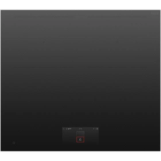 Fisher & Paykel Table de cuisson à induction modulaire de 24 pouces avec SmartZone CI244DTTB1