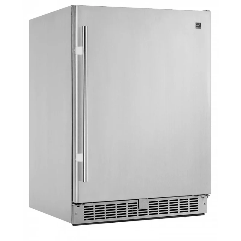 Silhouette Professional Réfrigérateur extérieur intégrale de 24 po - Aragon DAR055D1BSSPRO