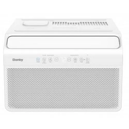 Danby Climatiseur de fenêtre à inverseur de 10,000 BTU DAC100B8IWDB-6