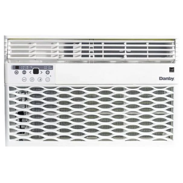 Danby Climatiseur de fenêtre de 6,000 BTU DAC060EB6WDB