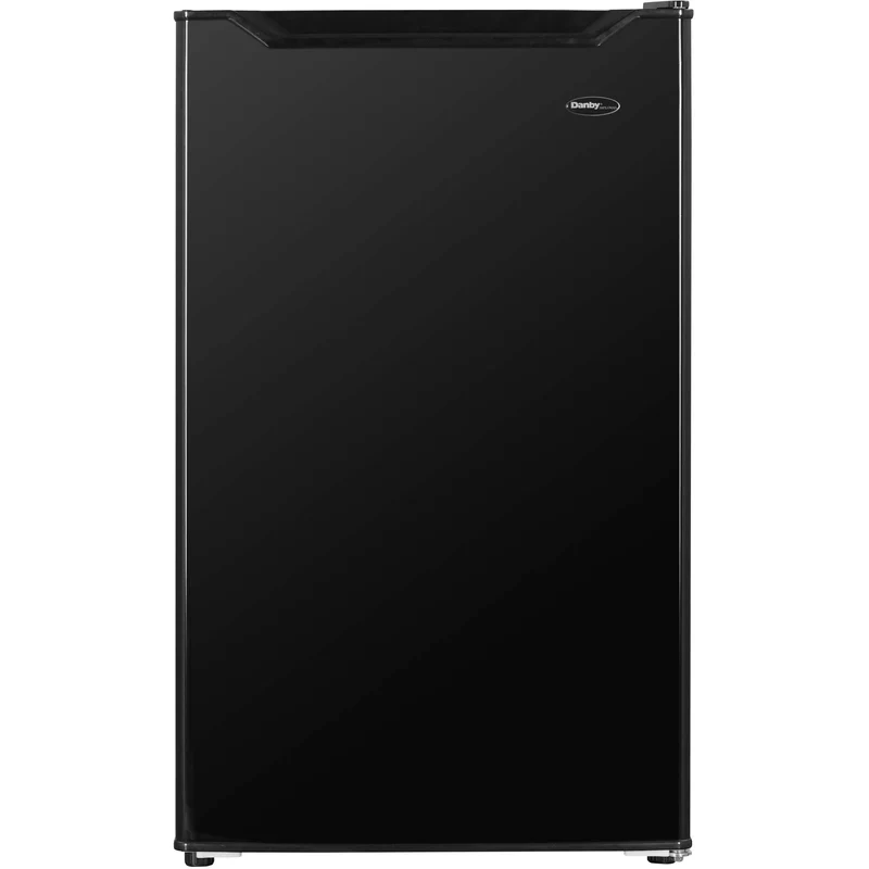 Danby Réfrigérateur compact amovible de 19 po., 4,4 pi.cu. avec thermostat méchanique DCR044B1BM