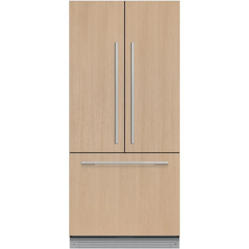 Fisher & Paykel Réfrigérateur trois portes avec porte à deux battants intégré de 32 po., 14,7 pi.cu. avec technologie ActiveSmart™ RS32A72J1