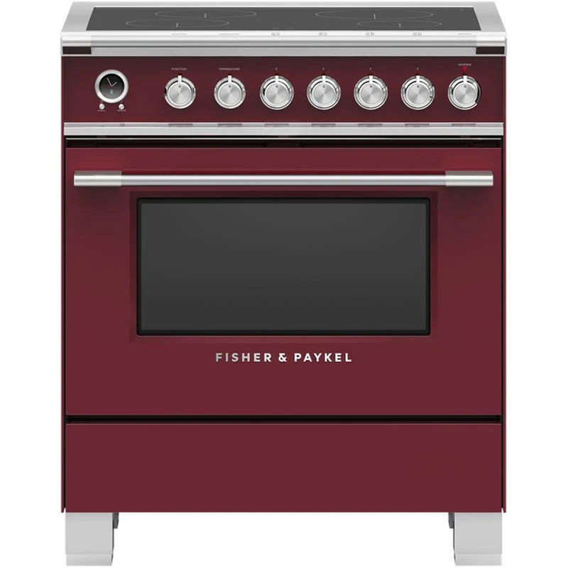 Fisher & Paykel Cuisinière amovible électrique de 30 po. avec technologie induction OR30SCI6R1
