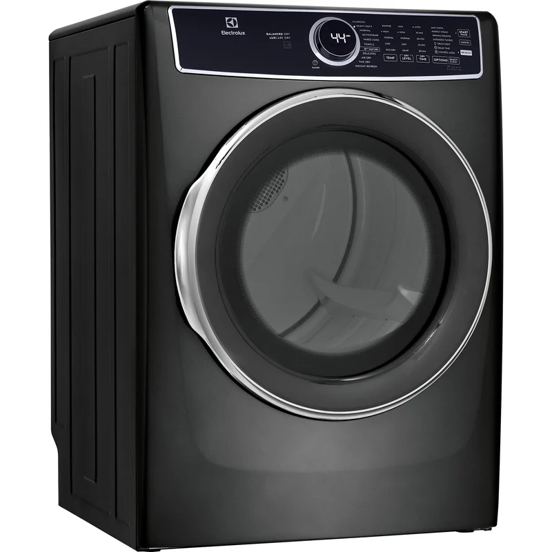 Electrolux Sécheuse au gaz de 8.0 pi.cu. avec 10 programmes de séchage ELFG7537AT