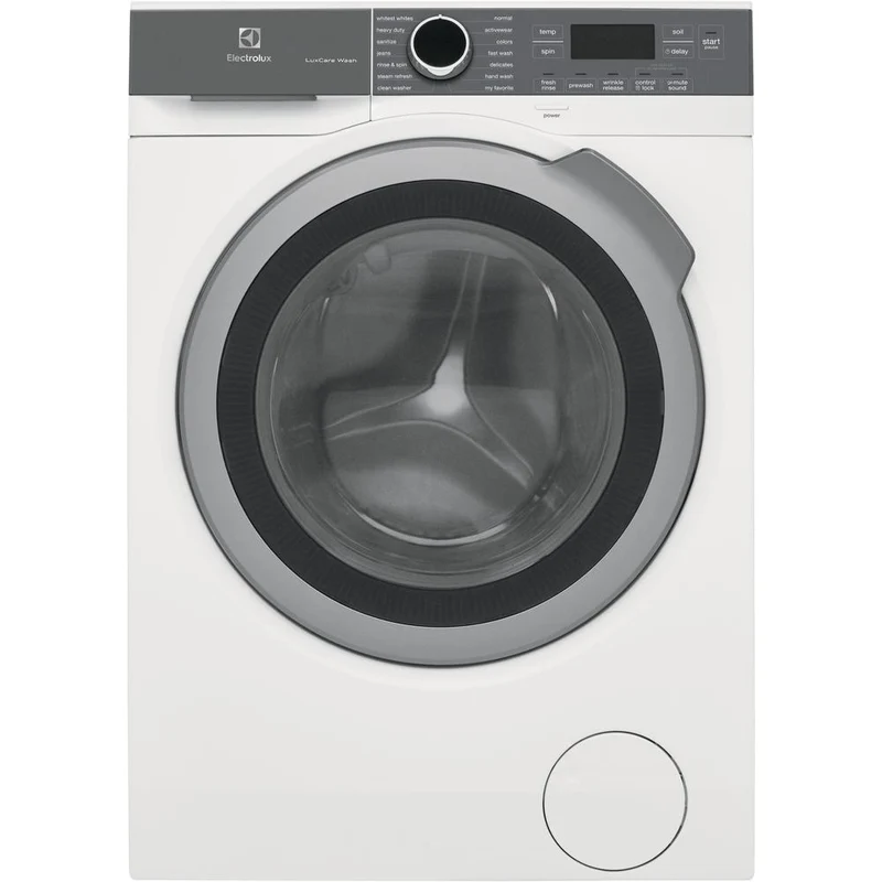 Electrolux Laveuse à chargement frontal avec Perfect Steam™ de 2,8 pi cu ELFW4222AW